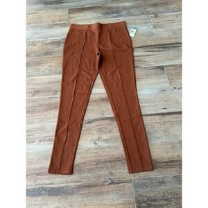 Chaus New York Women's Pull On Dress Pants Color‎ is Autumn Size S NWT